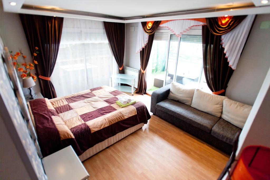 Apartamento Amposta 萨洛 客房 照片