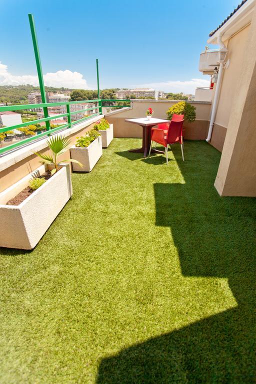 Apartamento Amposta 萨洛 客房 照片