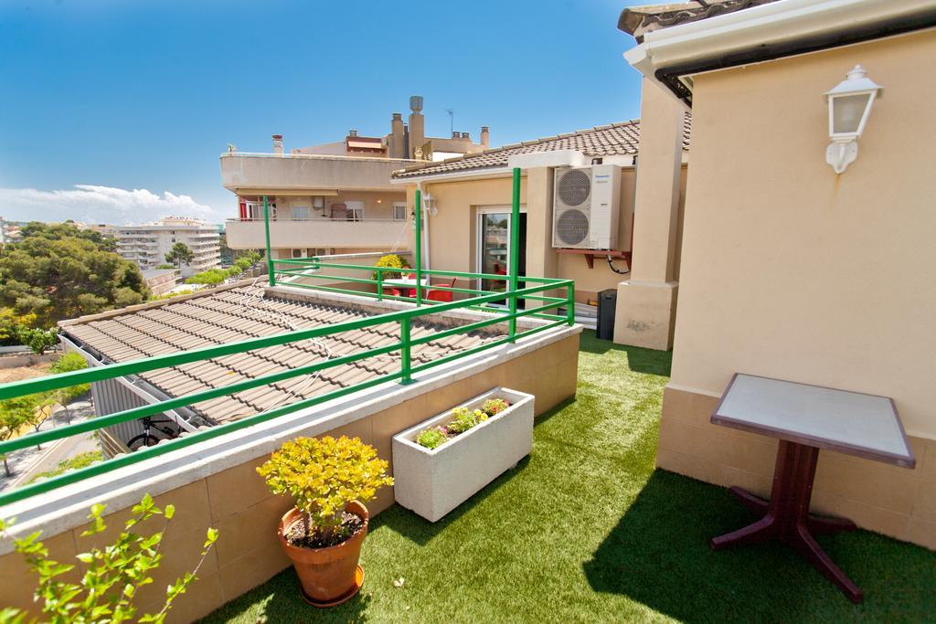 Apartamento Amposta 萨洛 客房 照片