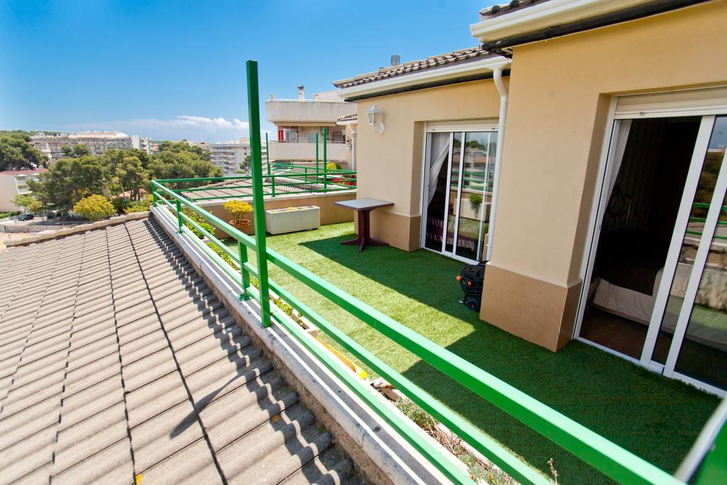 Apartamento Amposta 萨洛 客房 照片