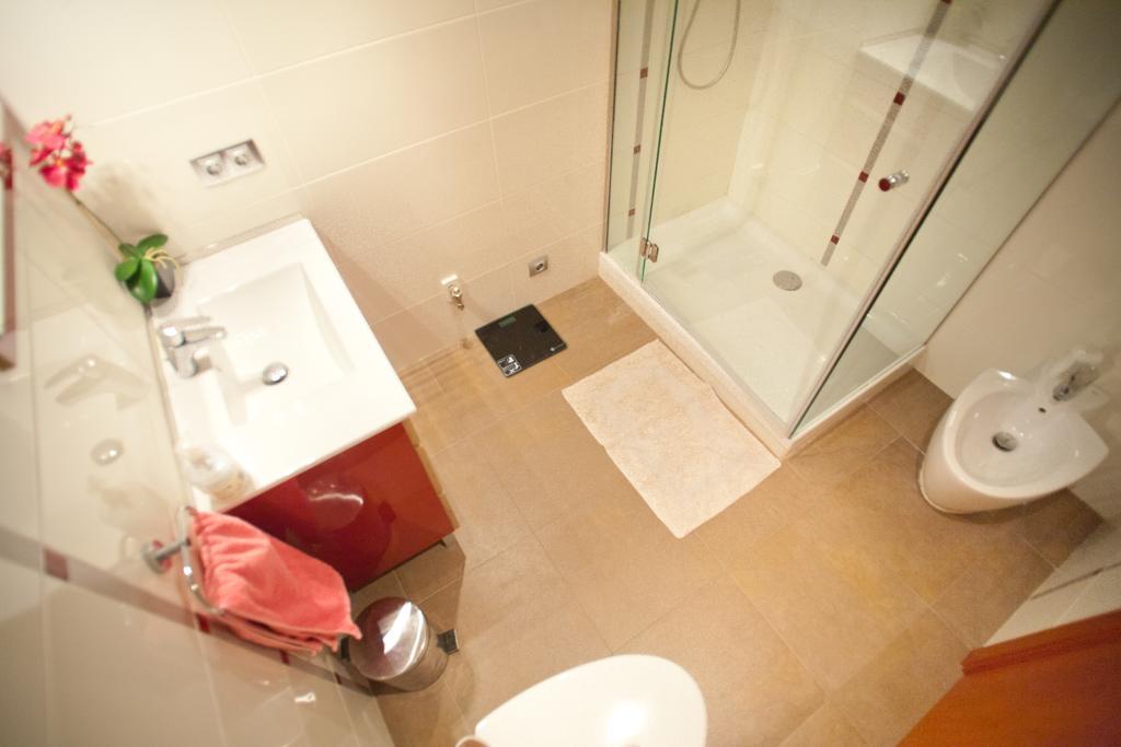 Apartamento Amposta 萨洛 客房 照片