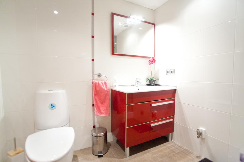 Apartamento Amposta 萨洛 客房 照片