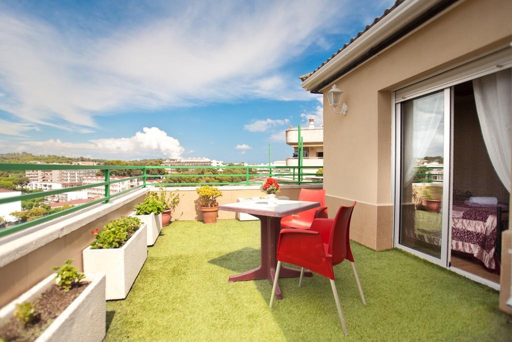 Apartamento Amposta 萨洛 客房 照片