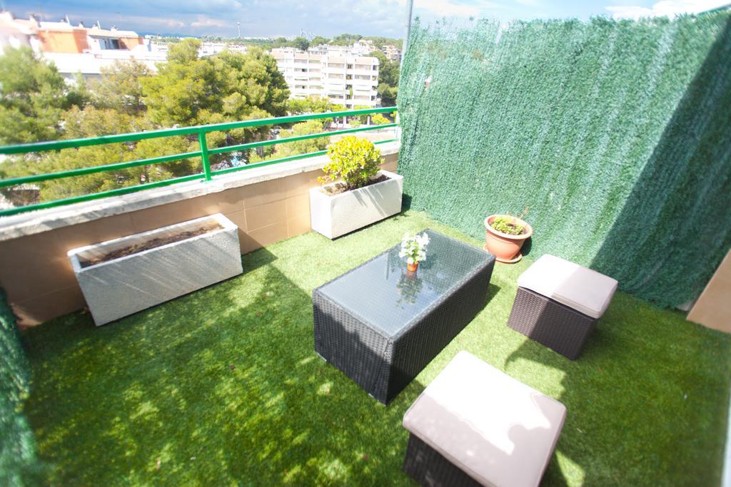 Apartamento Amposta 萨洛 客房 照片
