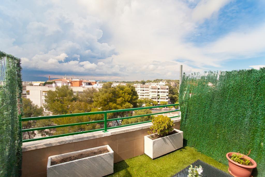 Apartamento Amposta 萨洛 客房 照片