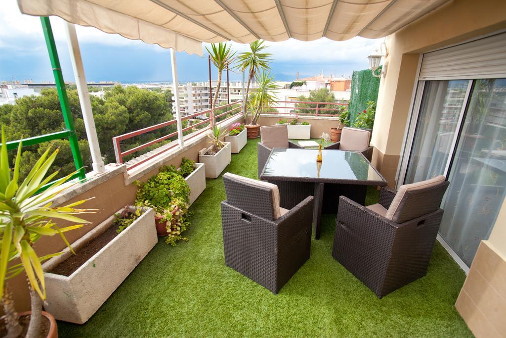Apartamento Amposta 萨洛 客房 照片
