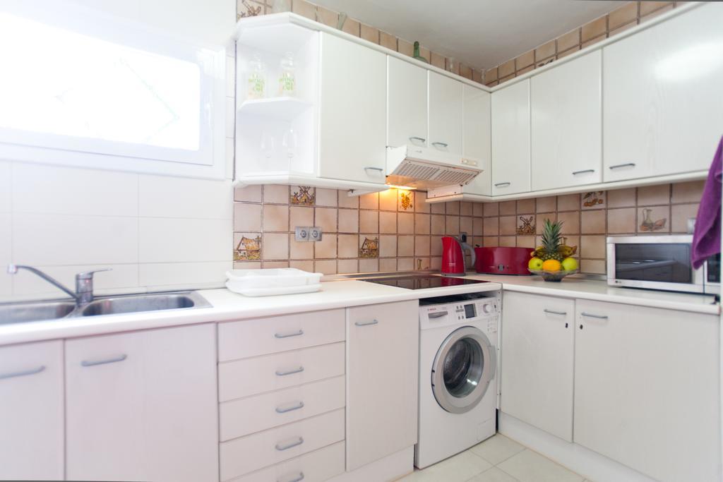 Apartamento Amposta 萨洛 客房 照片