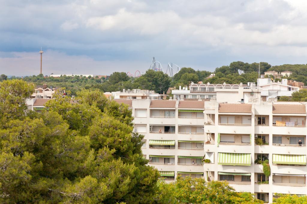 Apartamento Amposta 萨洛 客房 照片