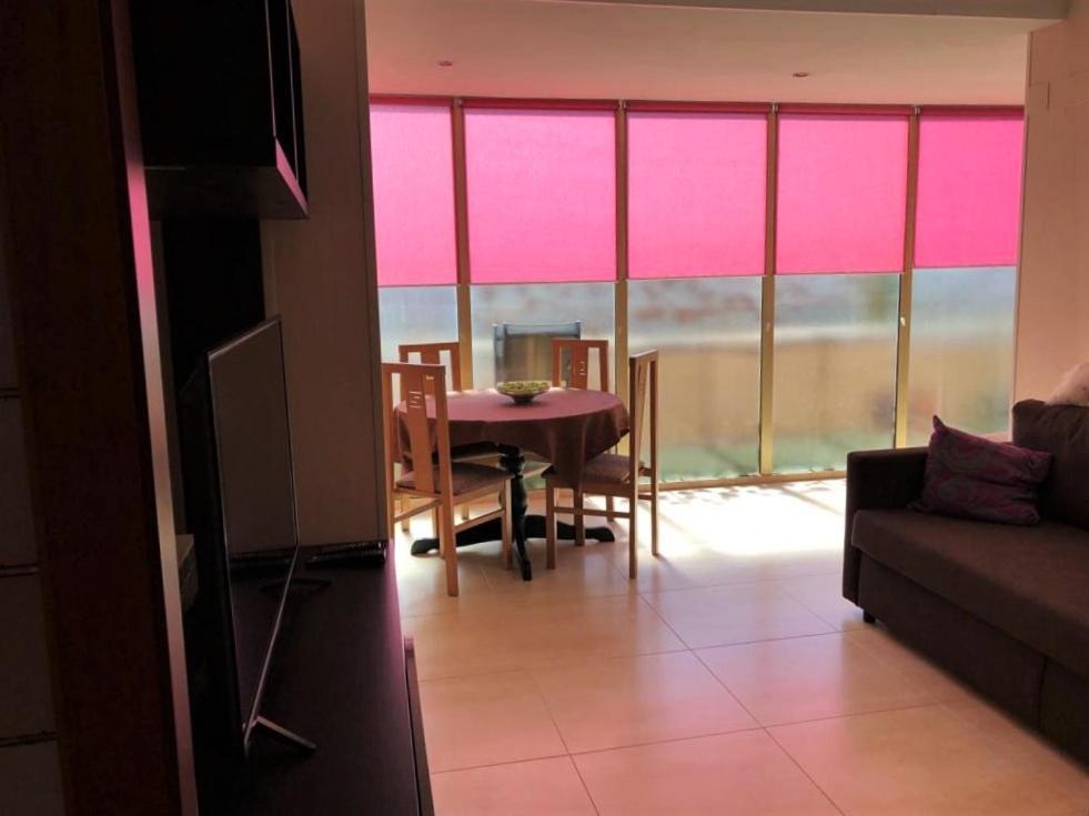 Apartamento Amposta 萨洛 外观 照片