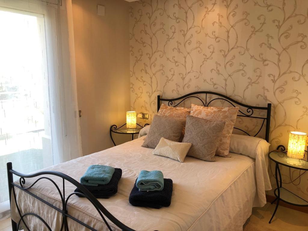 Apartamento Amposta 萨洛 外观 照片