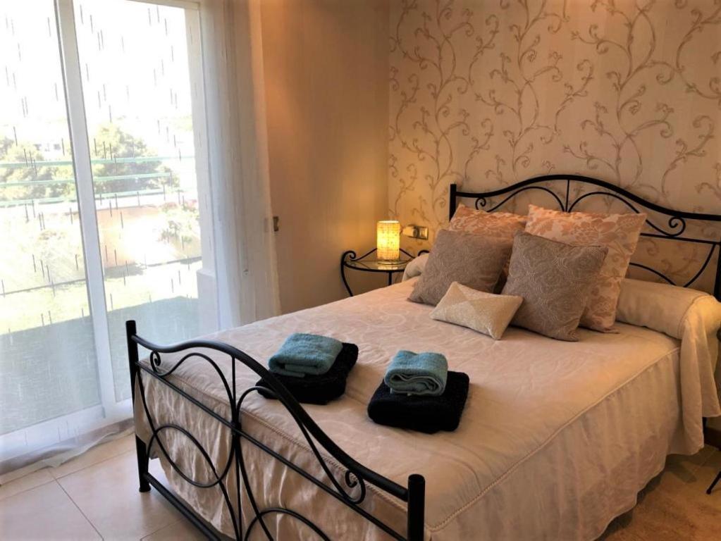 Apartamento Amposta 萨洛 外观 照片