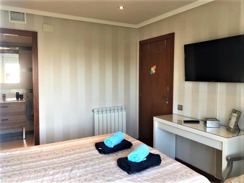 Apartamento Amposta 萨洛 外观 照片