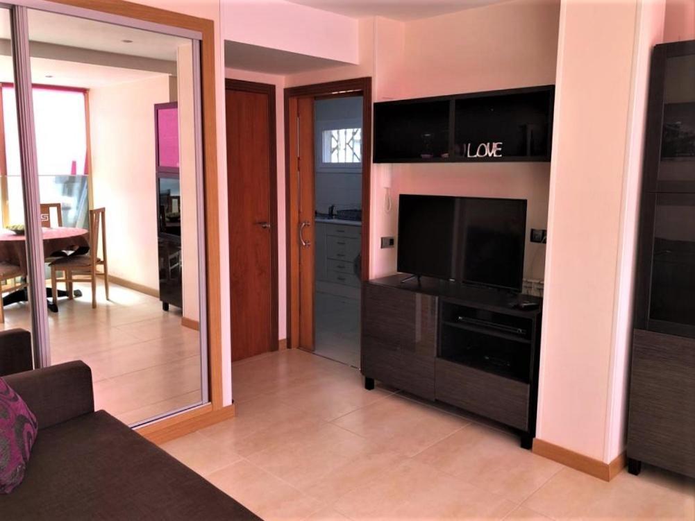 Apartamento Amposta 萨洛 外观 照片