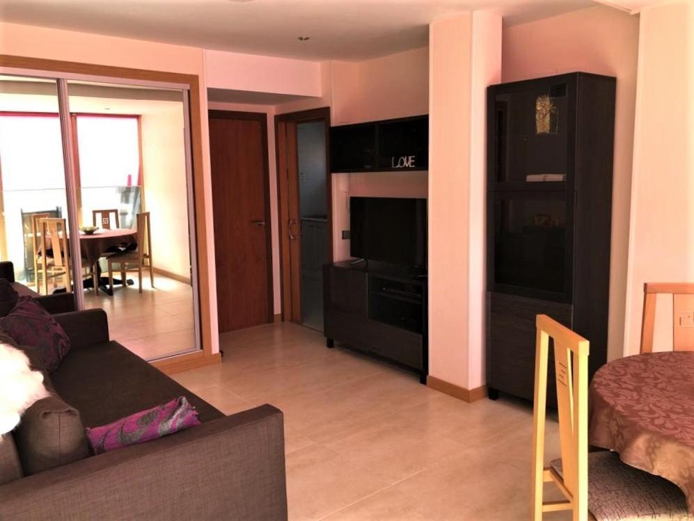Apartamento Amposta 萨洛 外观 照片