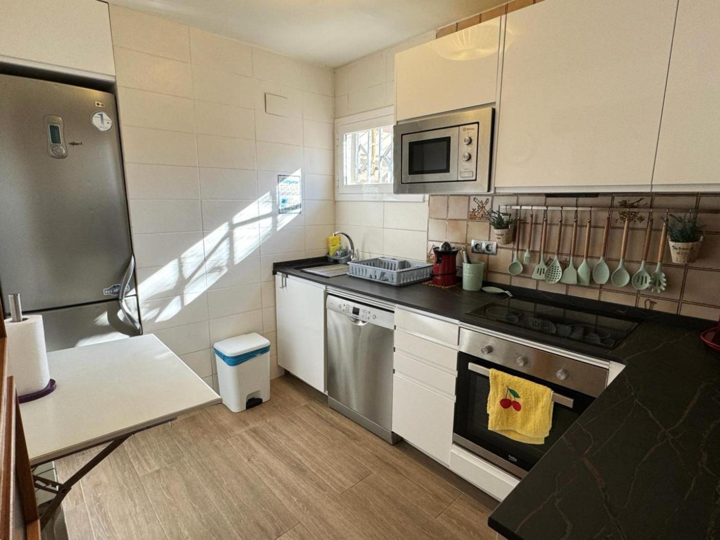Apartamento Amposta 萨洛 外观 照片