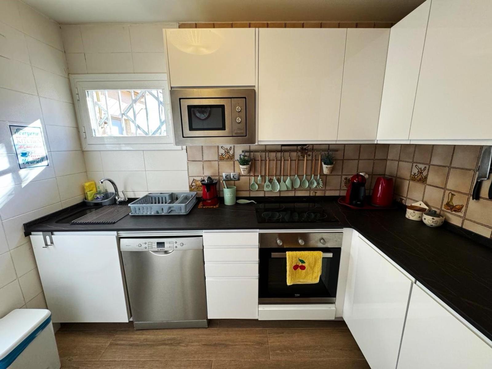 Apartamento Amposta 萨洛 外观 照片